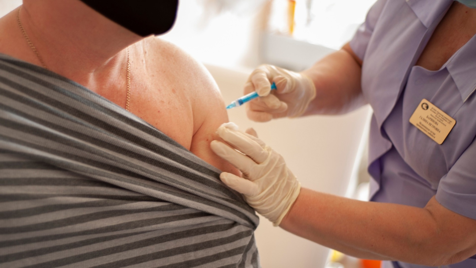 Мобильный пункт вакцинации от гриппа заработает в Нижнем Тагиле