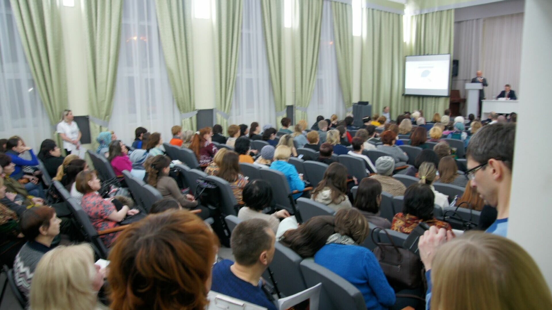 Участники СВО из Свердловской области пообщались с семьями по телемосту