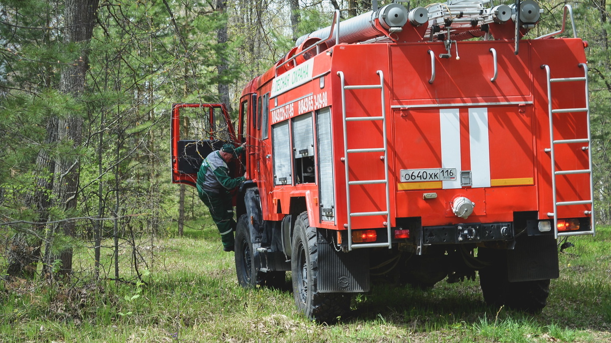Подрядчик оштрафован за срыв стройки сельского пожарного депо в Свердловской области