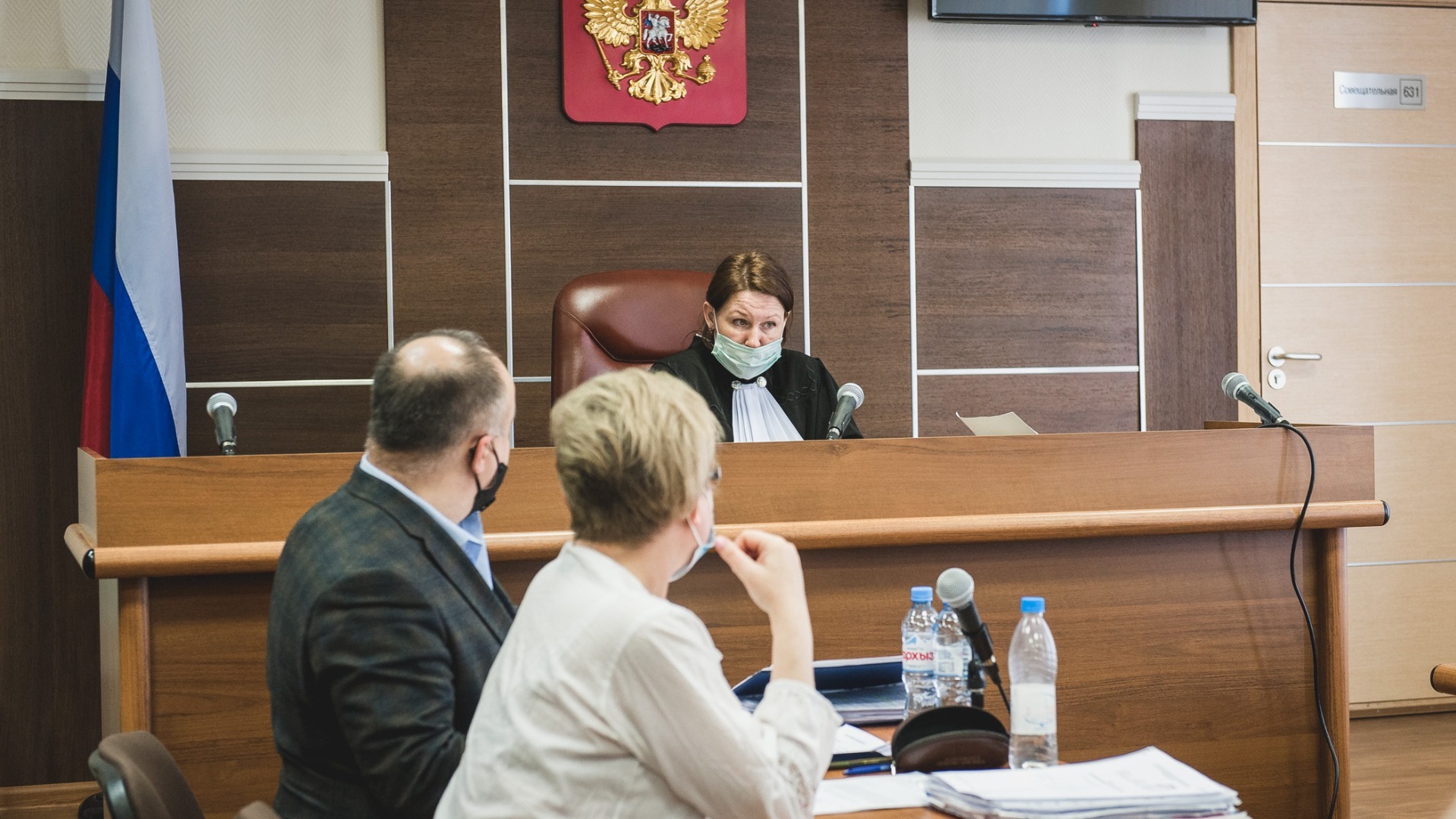Спортсмен за убийство осужден присяжными в Екатеринбурге