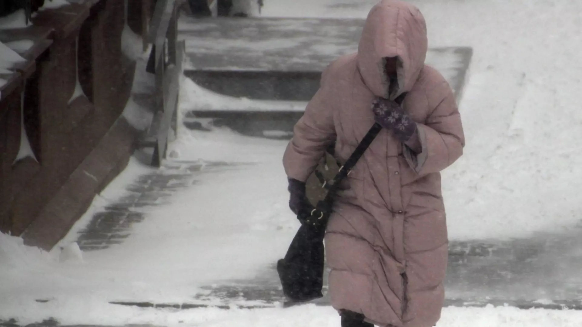 Морозы до -33 градусов ожидаются в Свердловской области