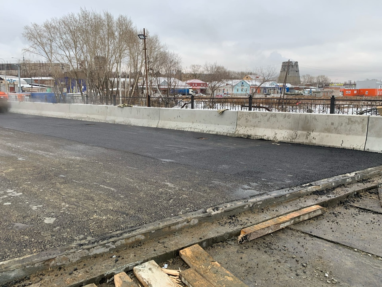 200 тысяч заплатит УСМ за срыв сроков ремонта моста на Циолковского в Нижнем Тагиле