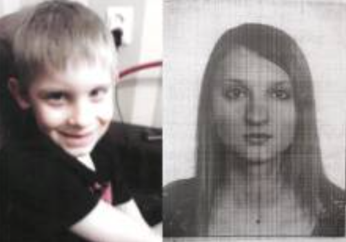 Жительница Каменска-Уральского объявлена в розыск за похищение сына