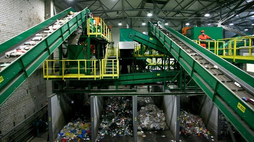Буцаев: Краснодарский экопромышленный парк переработает 70 тысяч тонн отходов