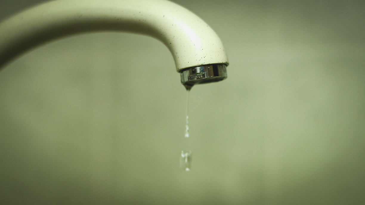 Качество водопроводной воды в Нижнем Тагиле станет хуже из-за ремонта на гидроузле