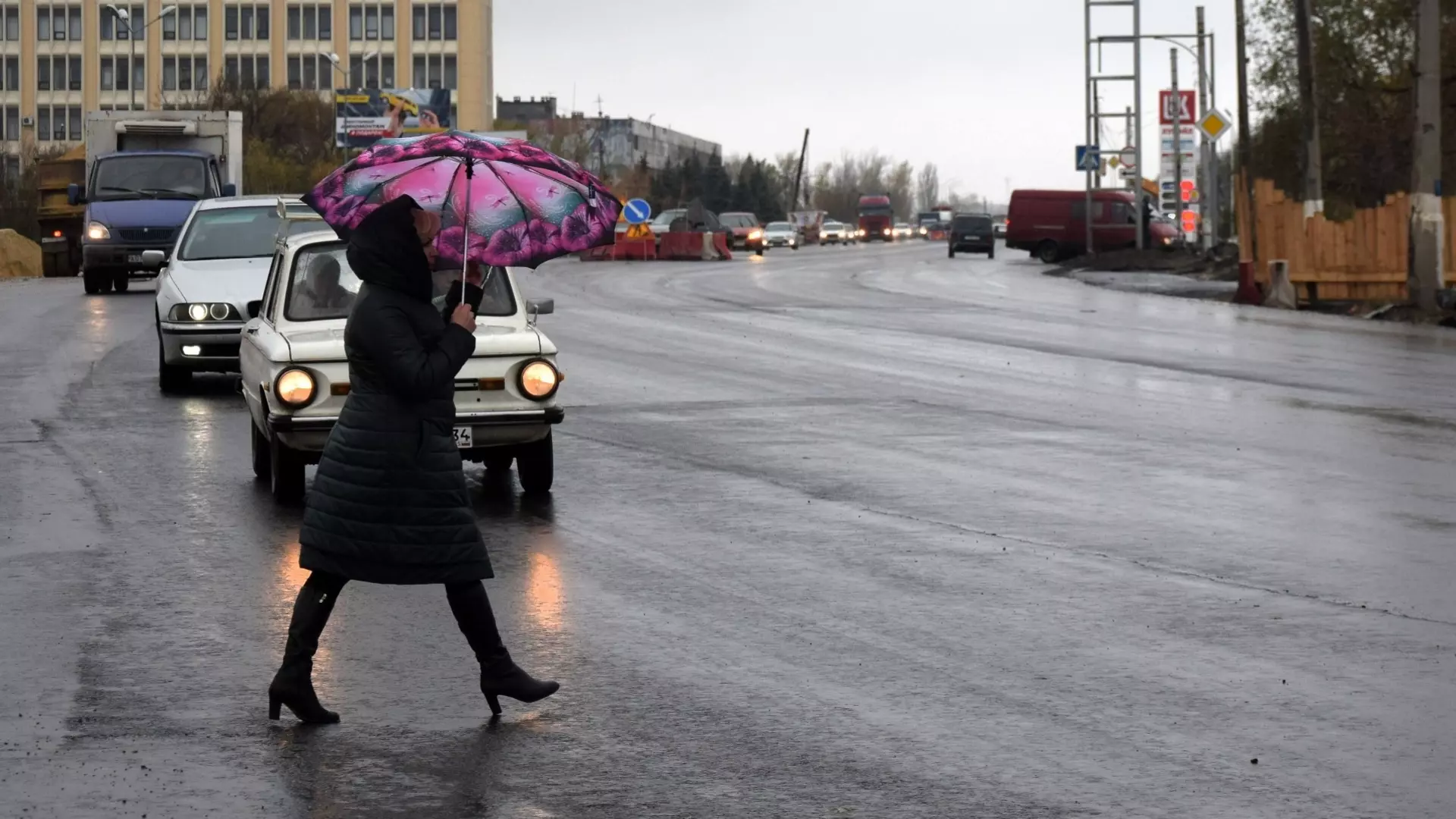 В Свердловскую область придут дождь и ветер