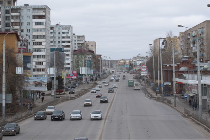 В честь живых людей разрешено называть улицы в Екатеринбурге