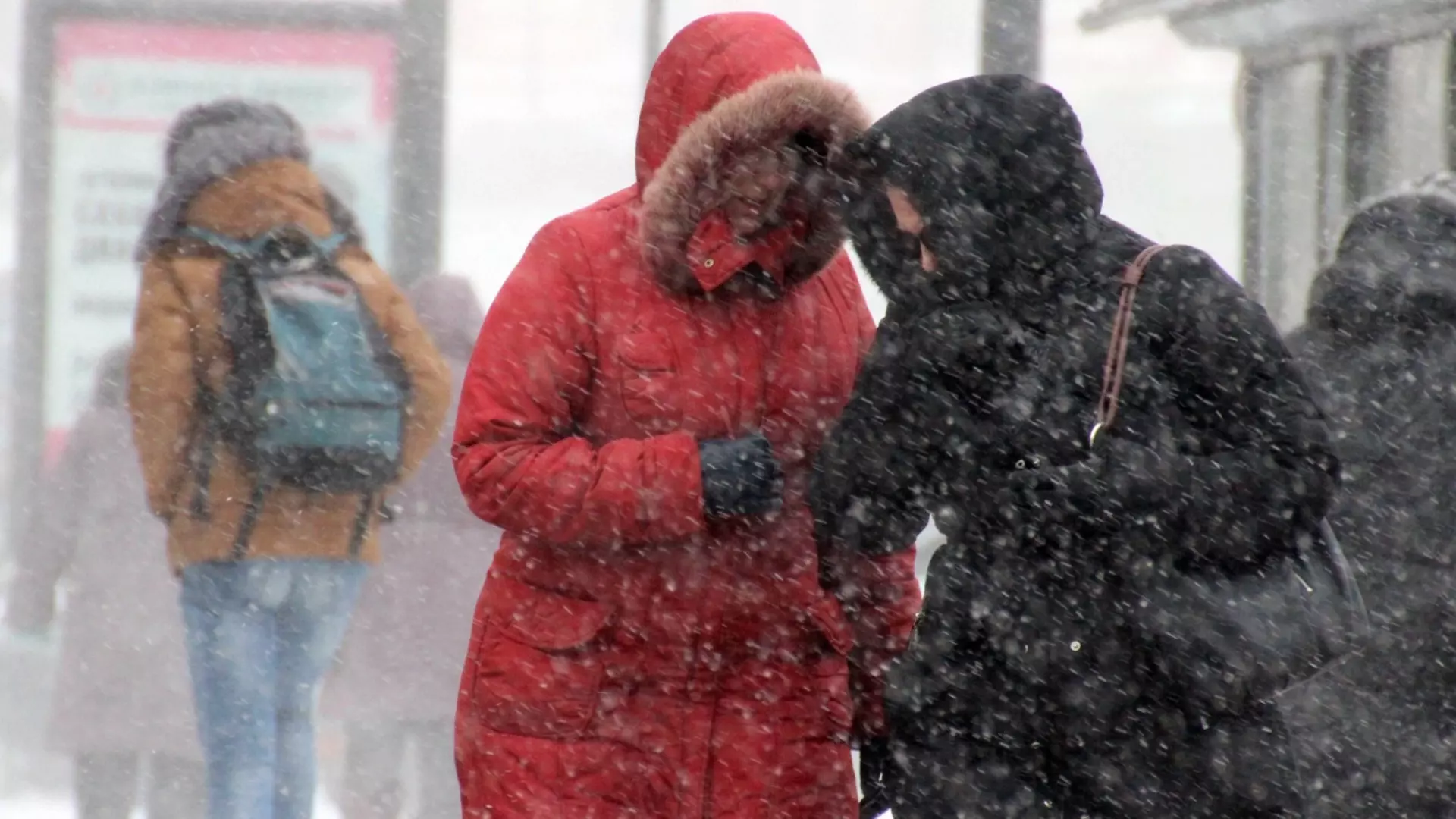 Аномальные холода ожидаются в Свердловской области с 11 по 13 января