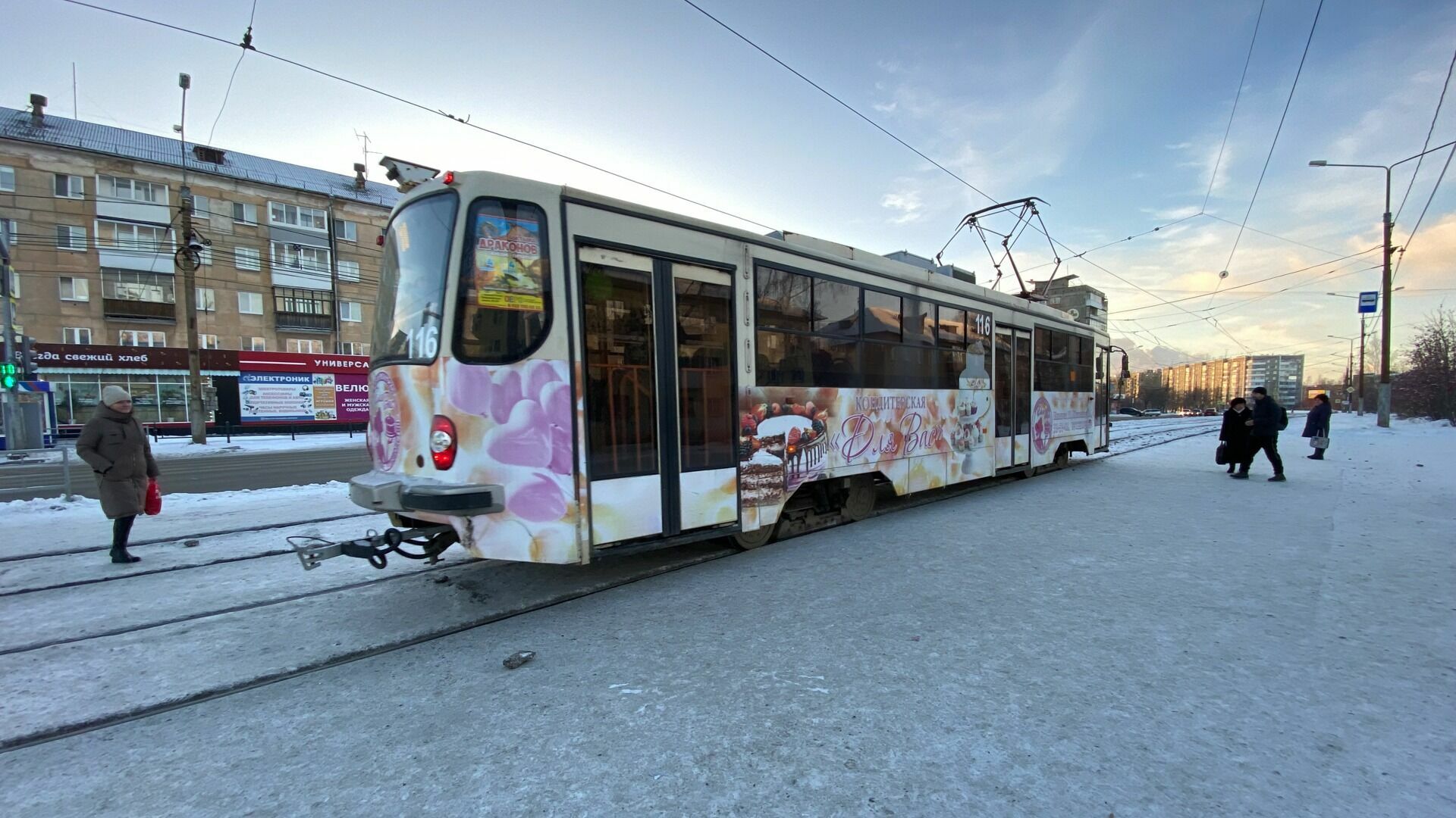 5,7 миллиона раз использовали тагильчане льготы на трамвай в 2022 году