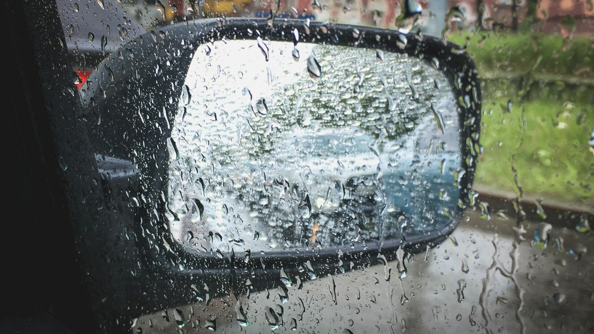 Дождливая погода ожидается в Нижнем Тагиле в выходные