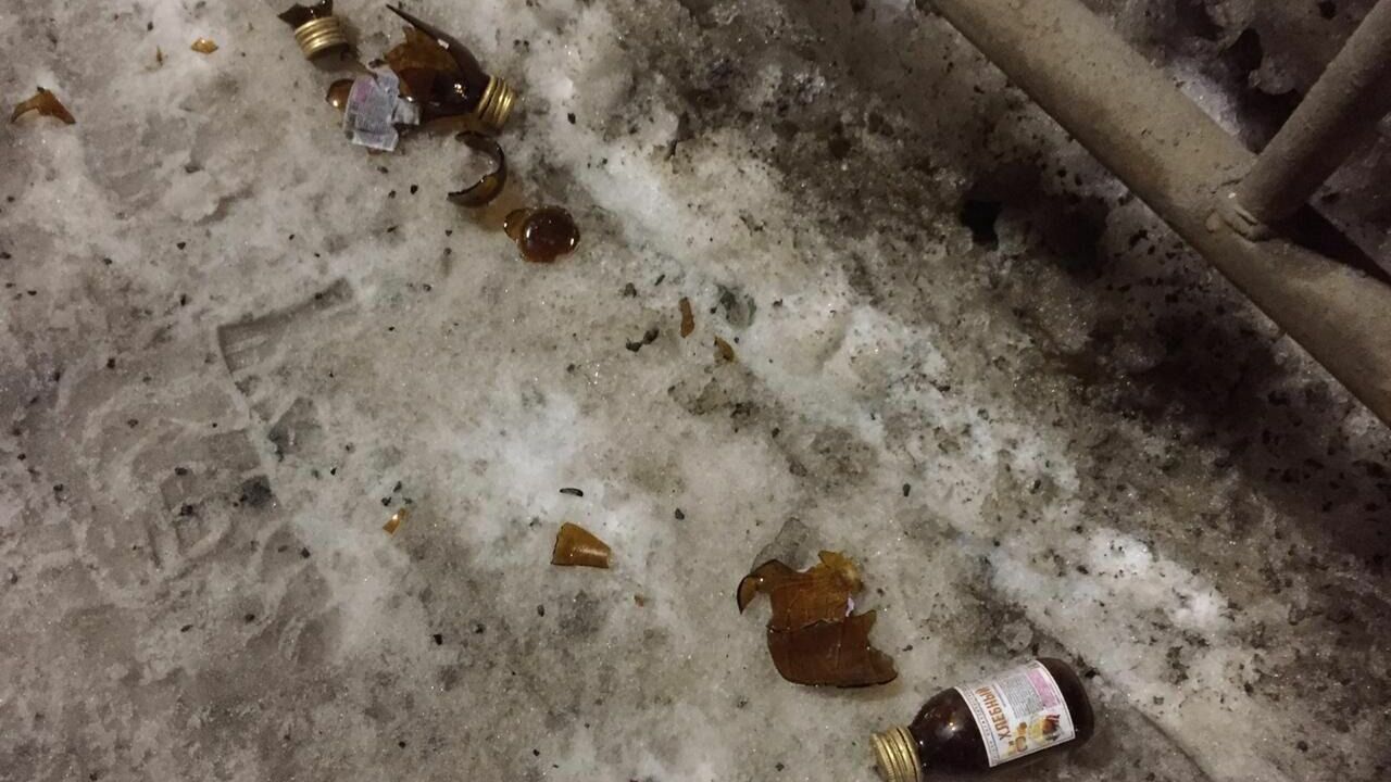 В Екатеринбурге двое мужчин зарезали собутыльника за пузырек спирта