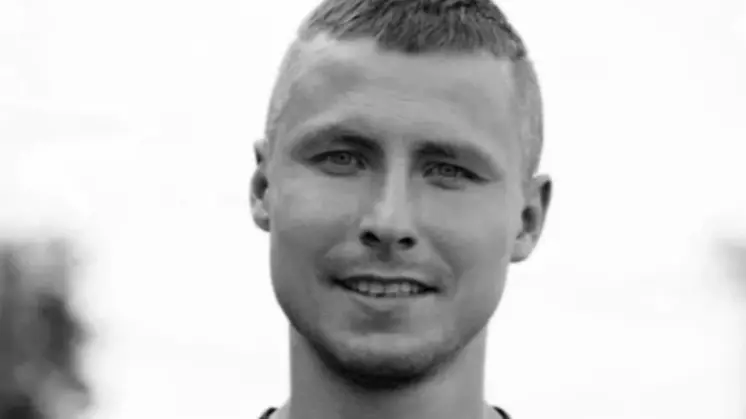 30-летний футболист Алексей Лесин скончался на берегу Черного моря в Сочи