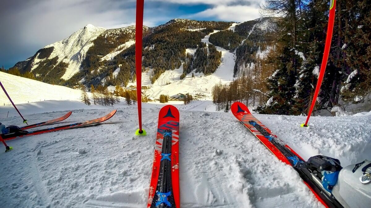 Десятый Югорский лыжный марафон пройдет в апреле