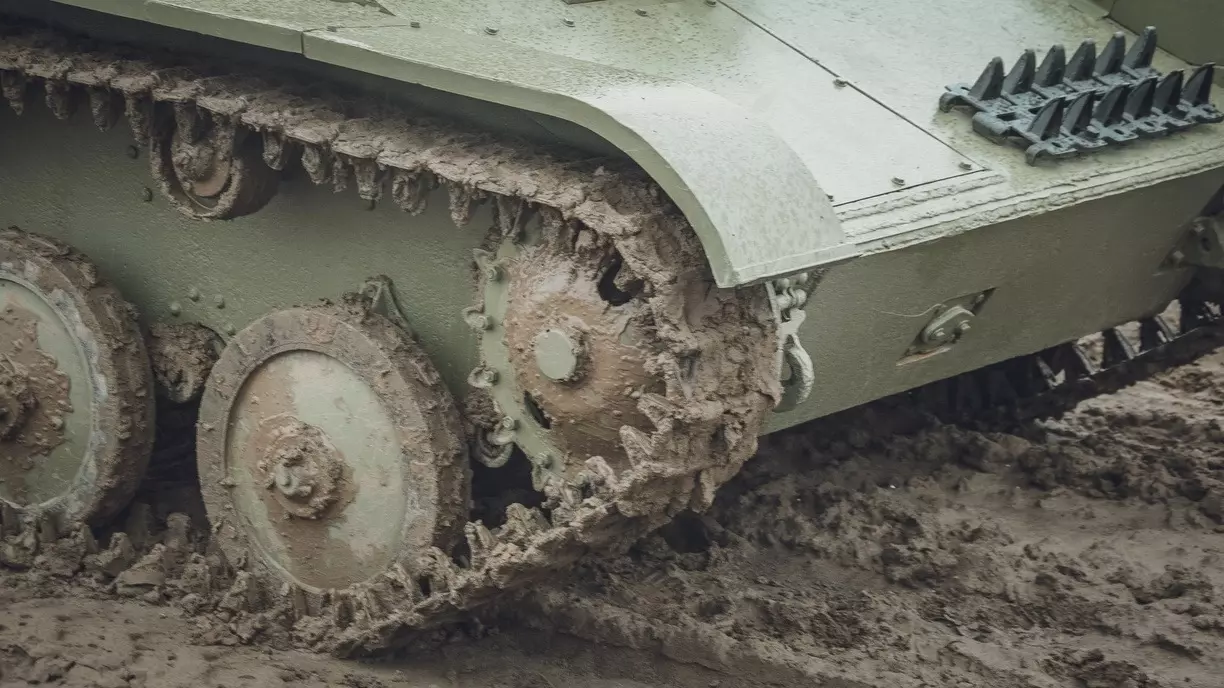 Военный ВСУ попросил «гендиректора УВЗ» помочь с ремонтом танков