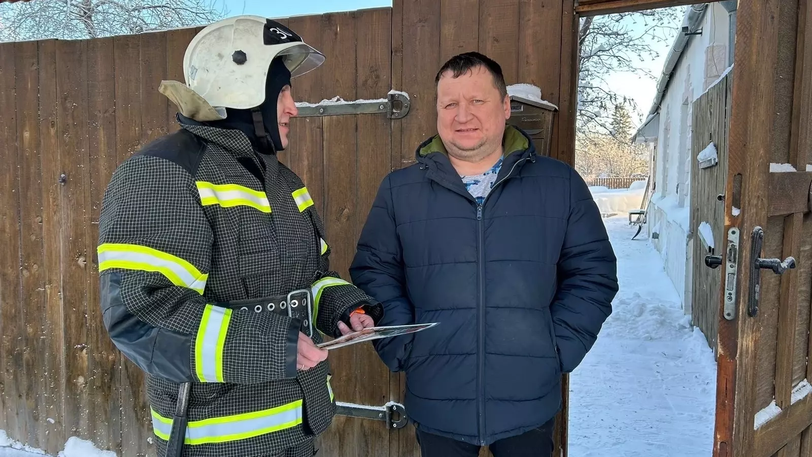 Жителям Урала напоминают о пожарной безопасности в каникулы