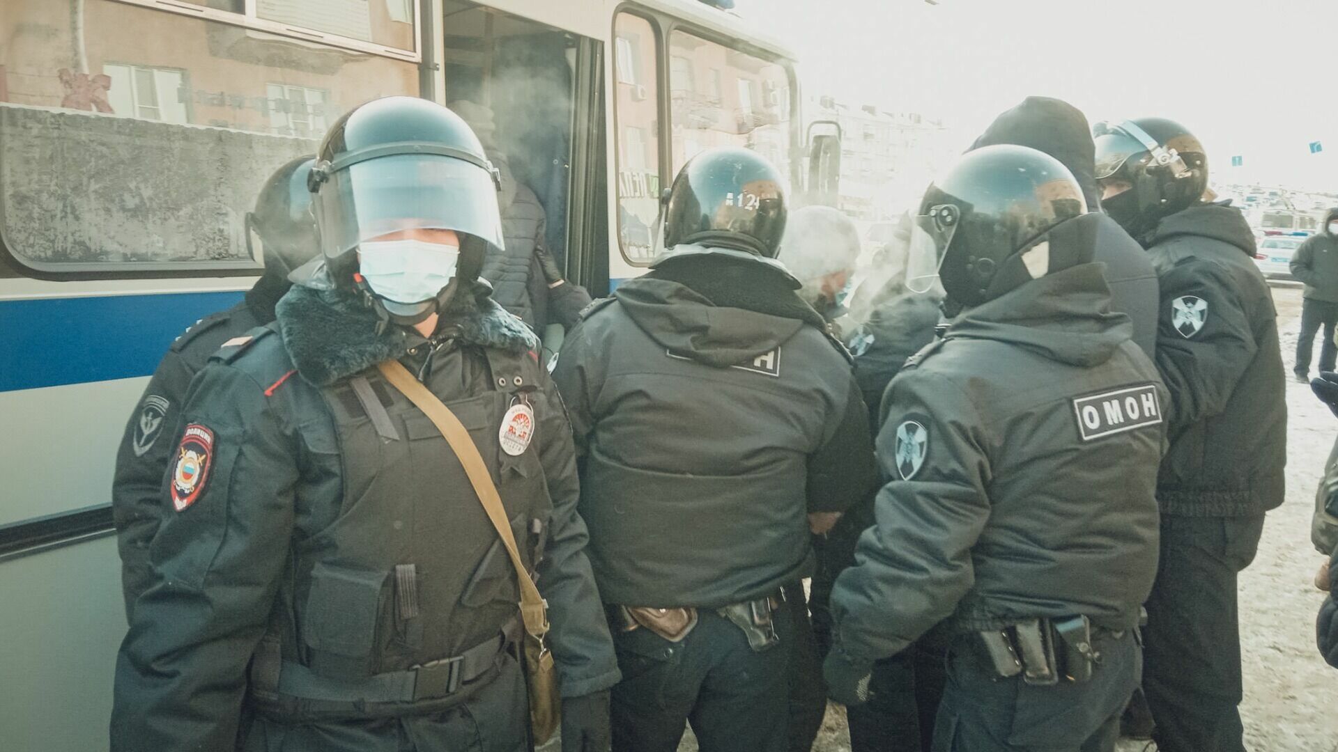 ФСБ поймала пытавшегося вступить в армию Украины жителя Екатеринбурга