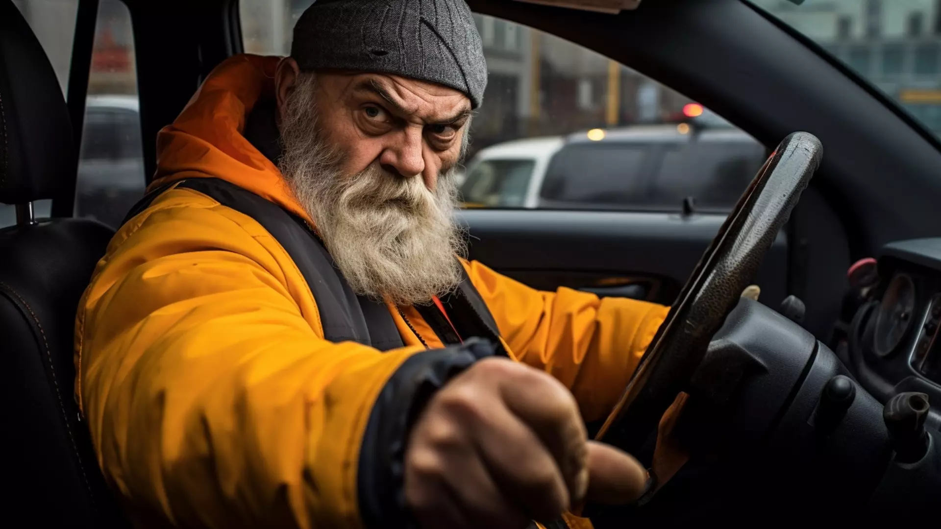 В Екатеринбурге водитель такси выгнал клиентку и плюнул ей вслед