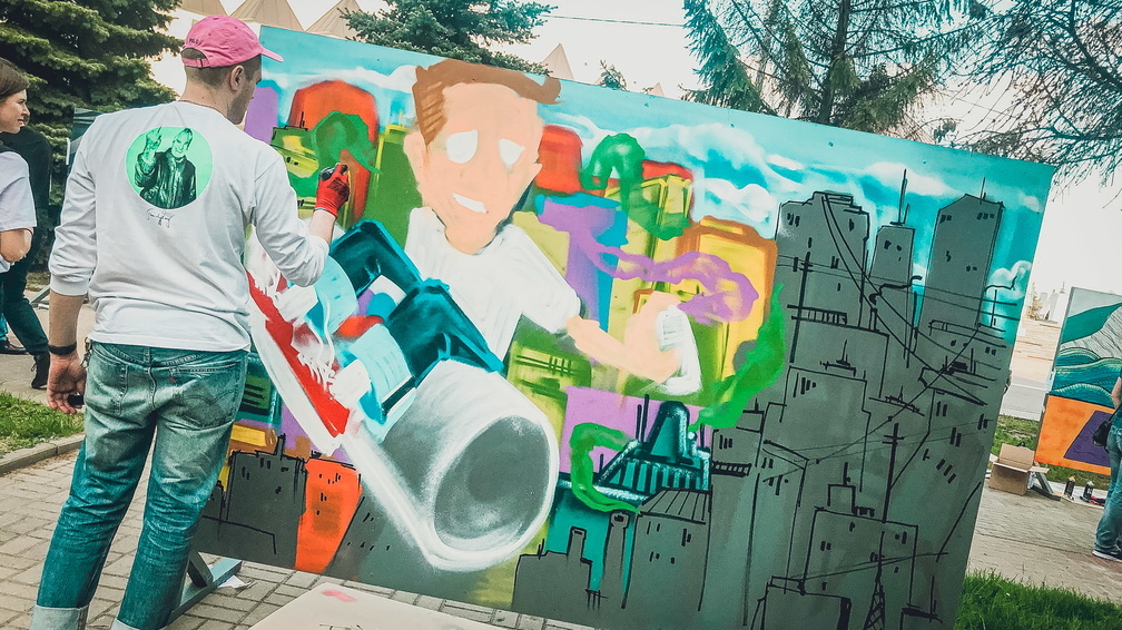 Воркаут, хип-хоп и граффити. Ярмарку уличных культур планируют провести для тагильчан