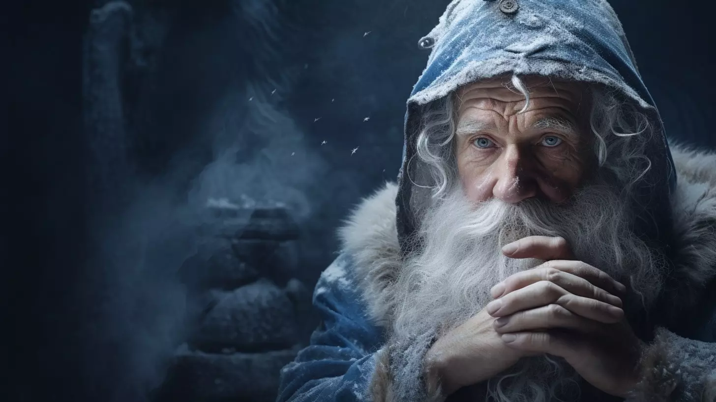 Альпинист в костюме Деда Мороза сорвался с высоты и скончался в Челябинске