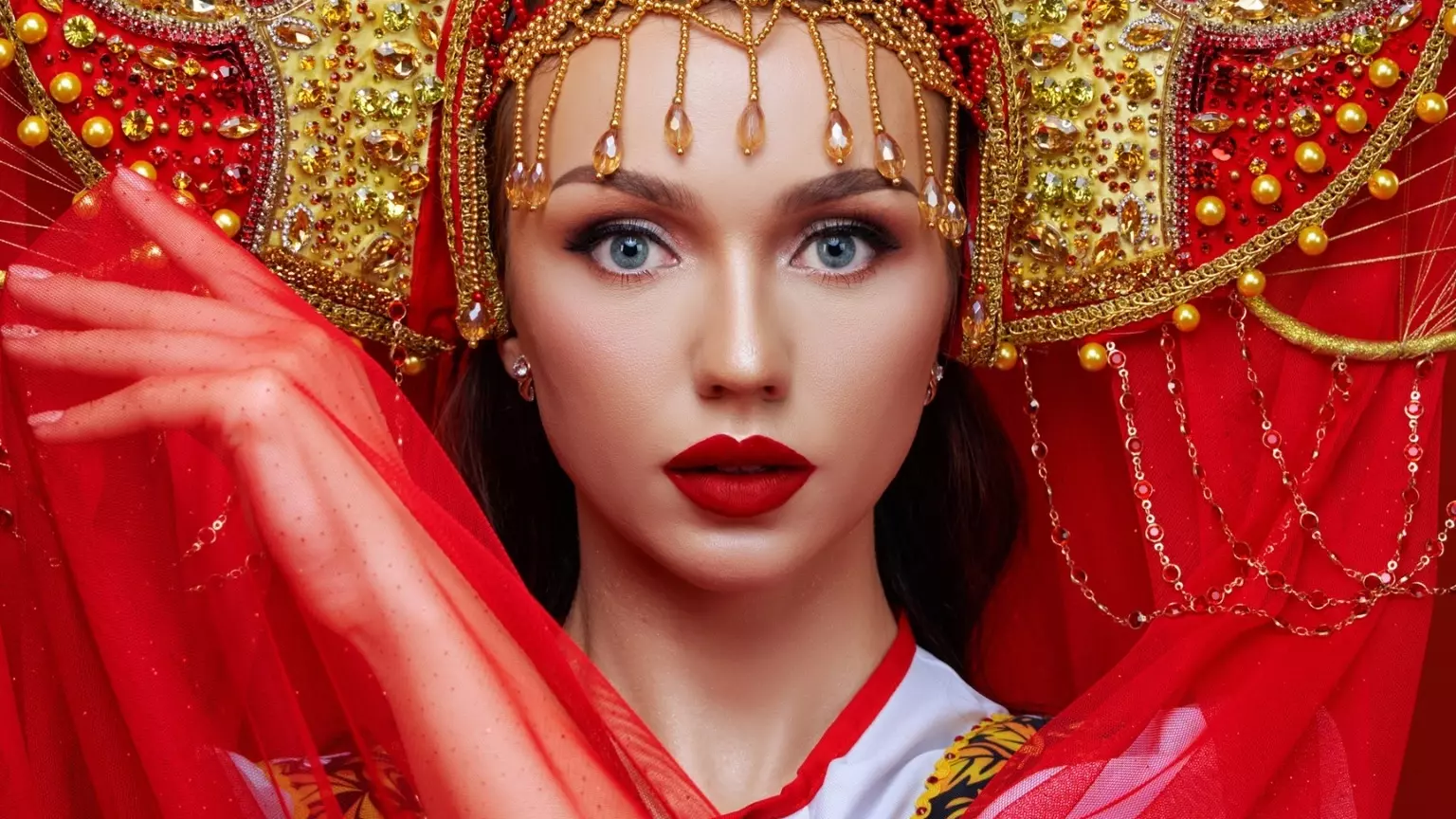 Жительницу России признали «Мисс мира»