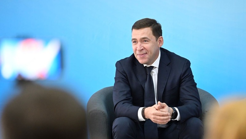 Евгений Куйвашев выбран почётным гражданином Нижнего Тагила в год 300-летия города