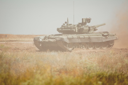 Детскую площадку в виде танка «Армата» запатентовал тагильский УВЗ