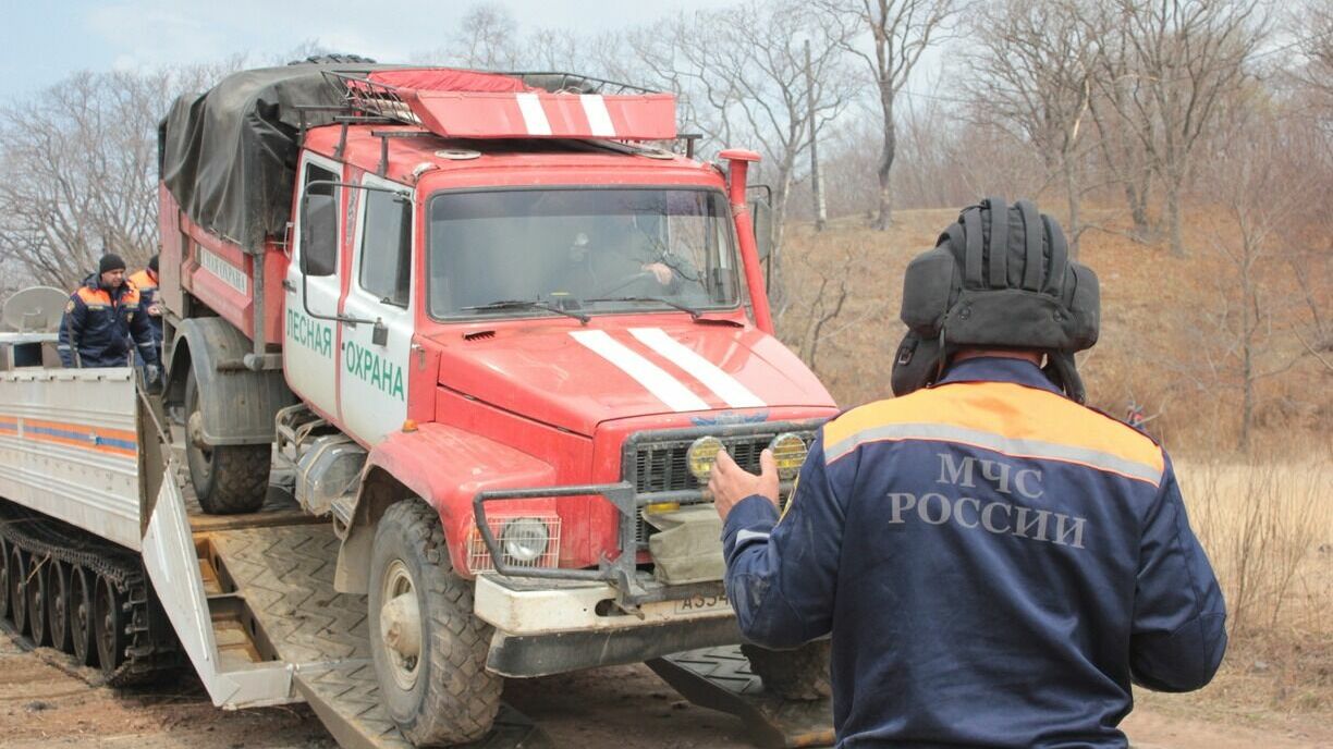 67 пожаров продолжают бушевать в Свердловской области