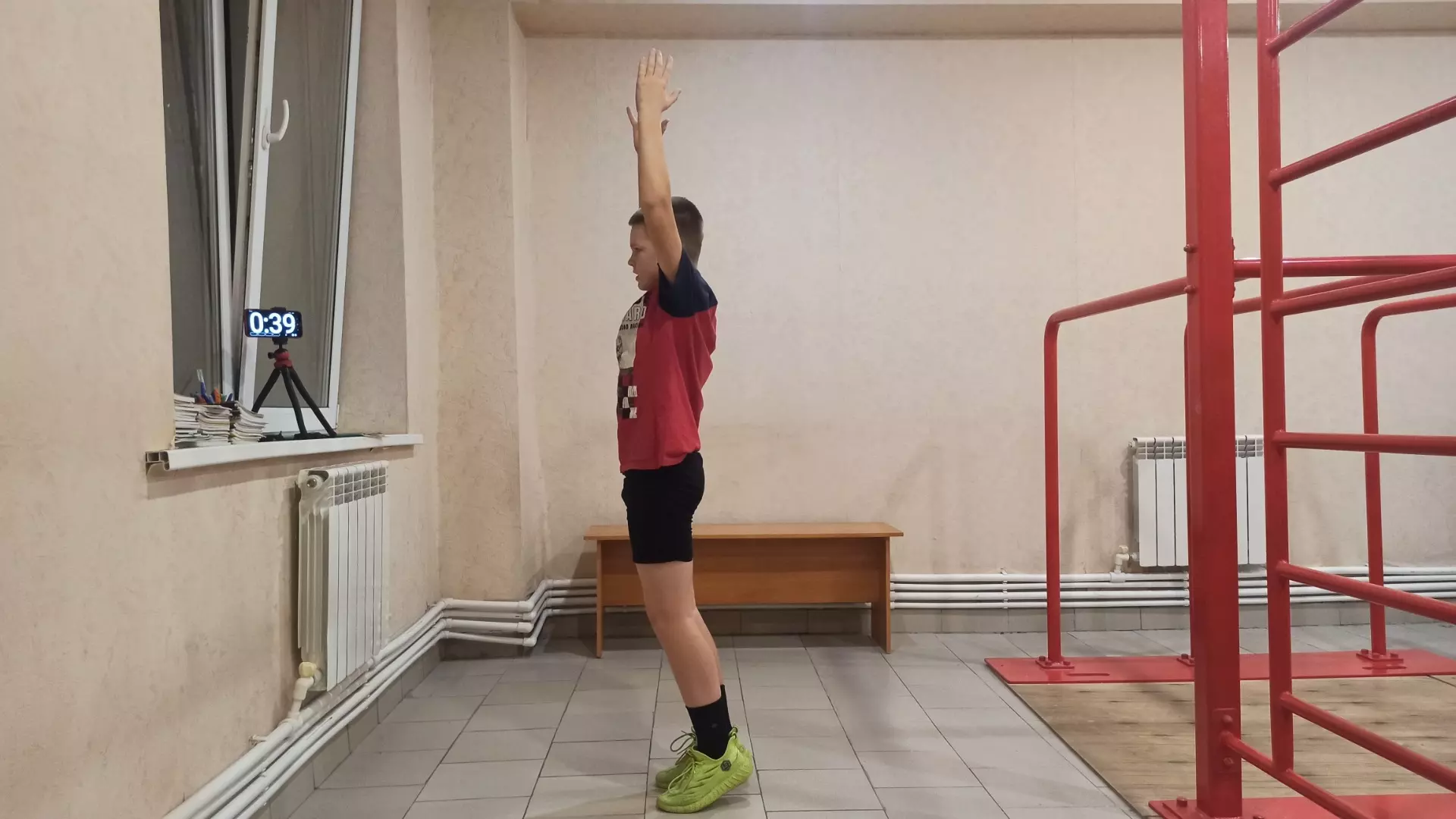 12-летний спортсмен из Нижнего Тагила стал рекордсменом России в берпи