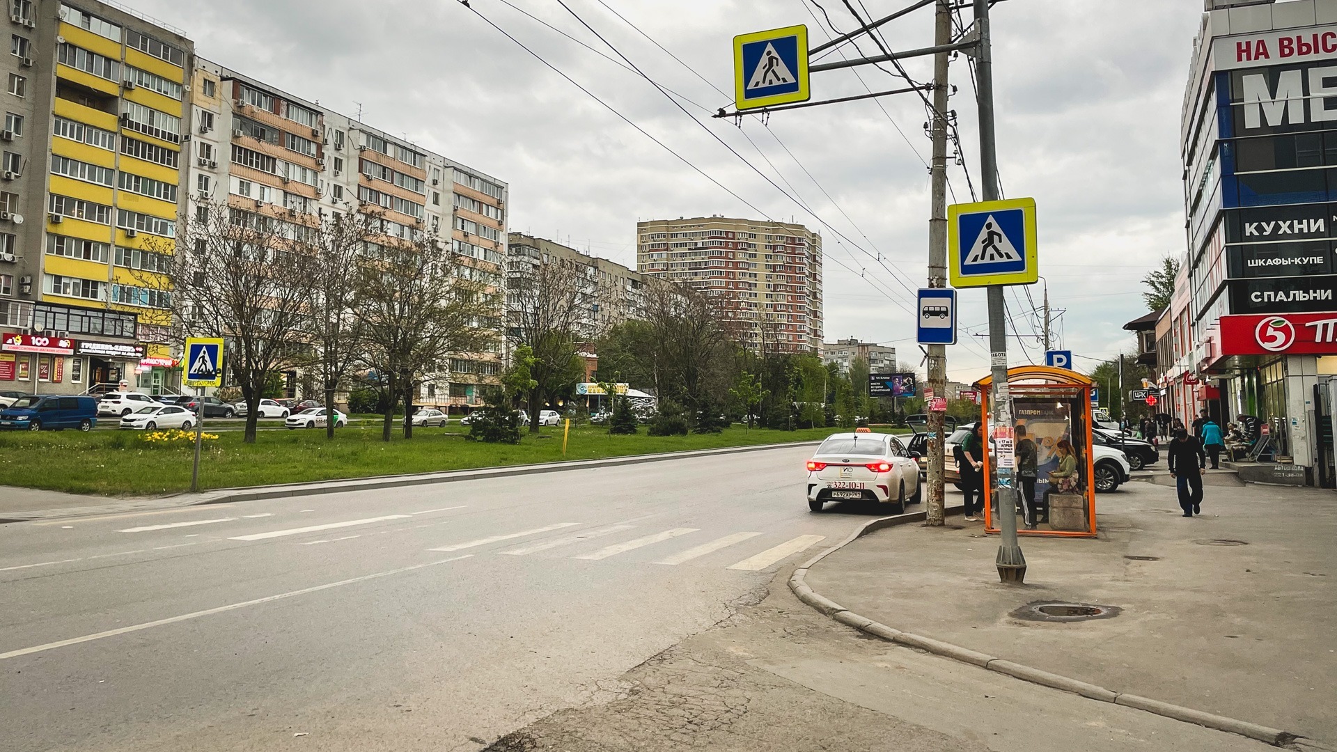 На пешеходных переходах Екатеринбурга появятся «умные» камеры