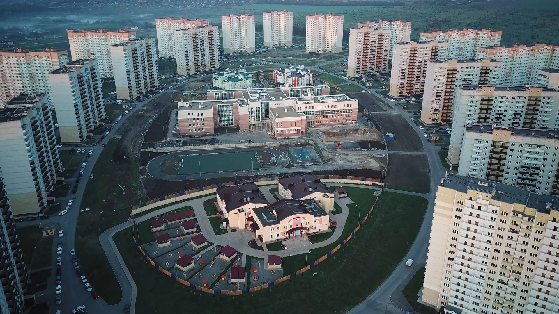 Что происходит на рынке недвижимости в городе Екатеринбург
