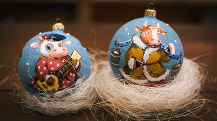 Тагильчане могут принять участие в конкурсе в честь Дня рождения Деда Мороза