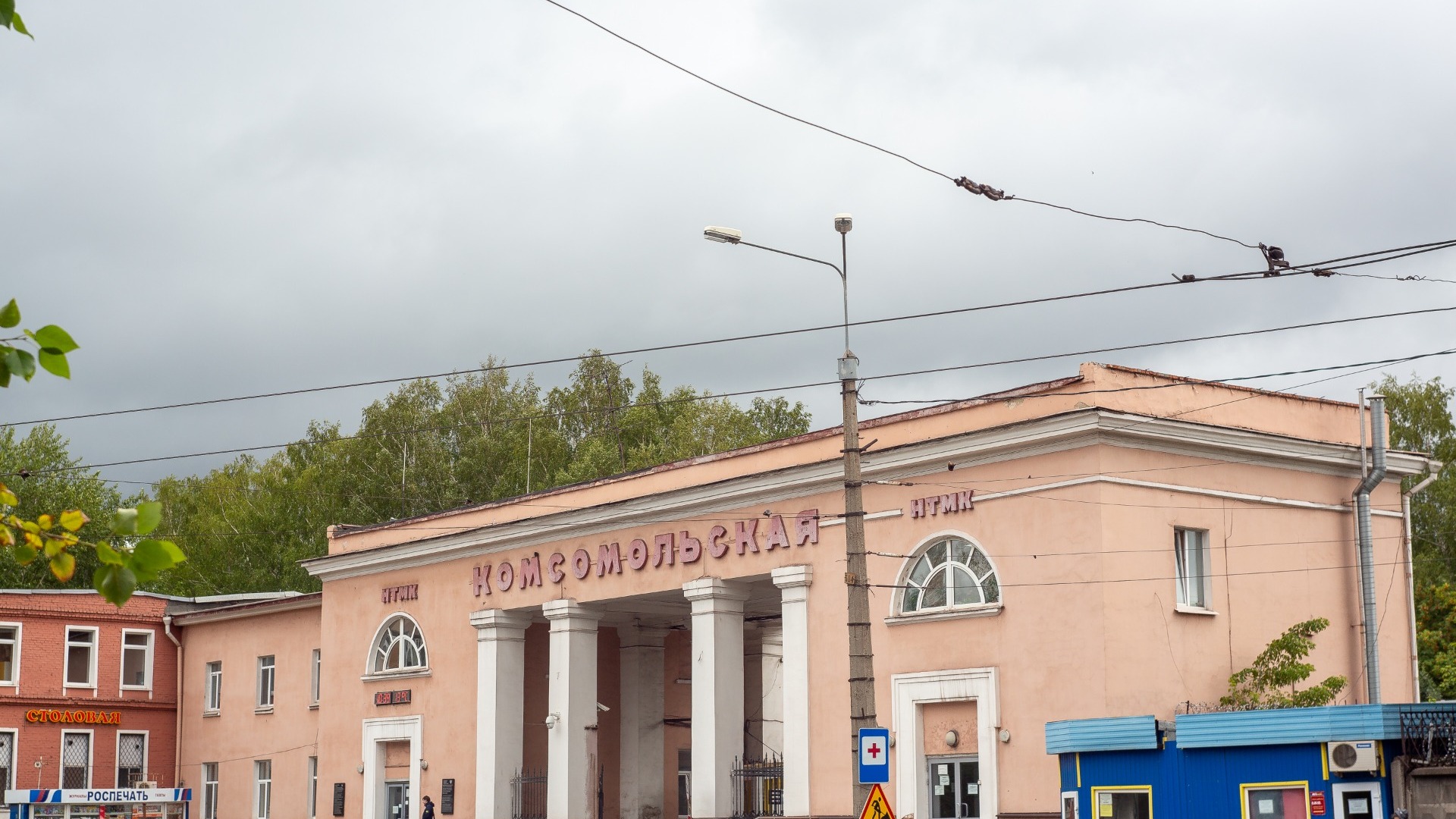 Прокуратура через суд обязала тагильский ЕВРАЗ НТМК установить санитарную зону