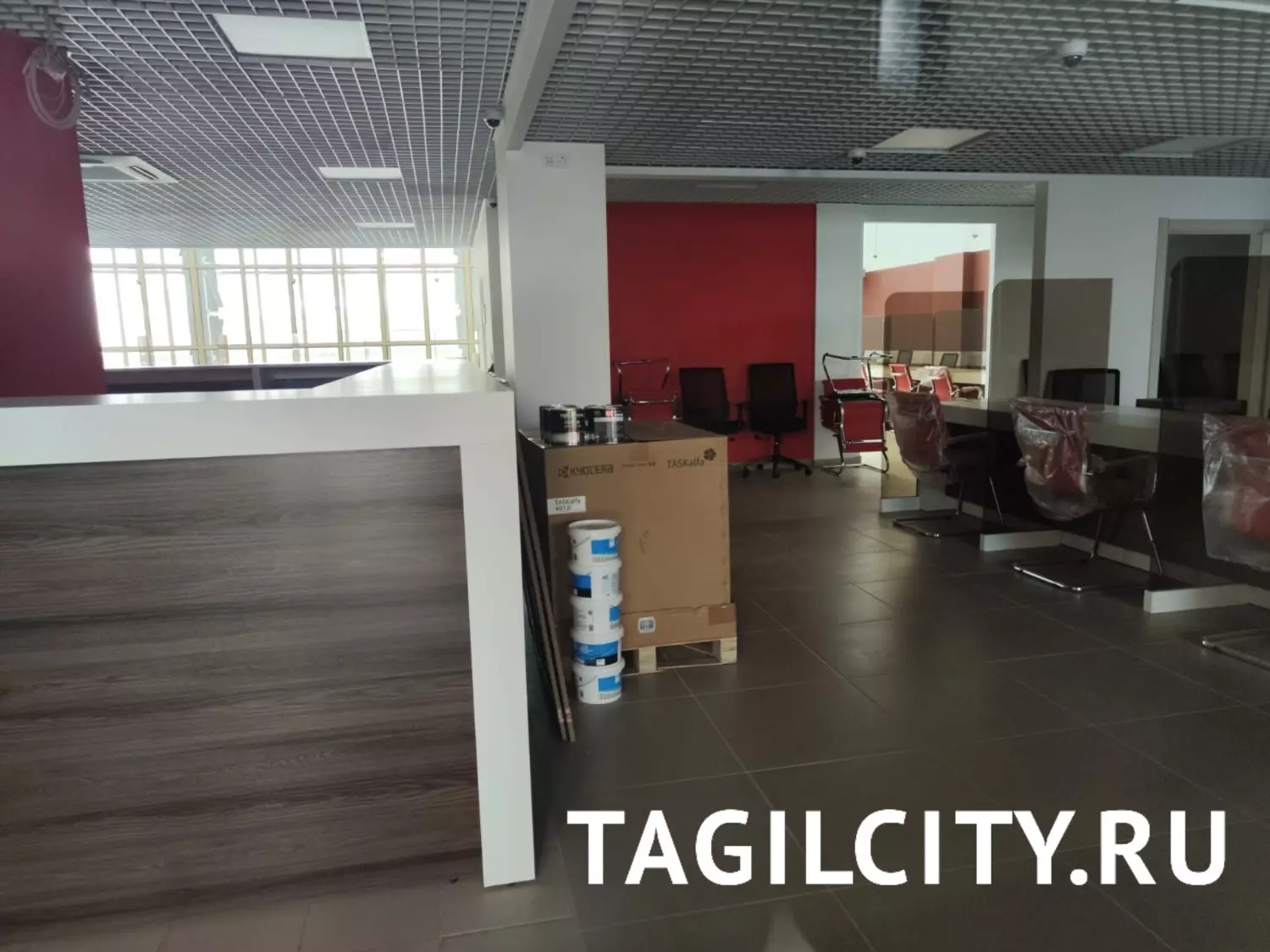 Открытие нового офиса МФЦ в Нижнем Тагиле