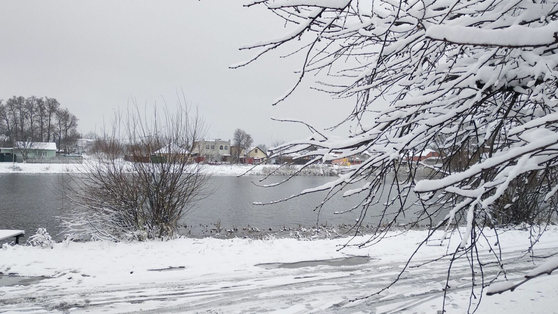 Температурный рекорд самого морозного дня побит в Екатеринбурге