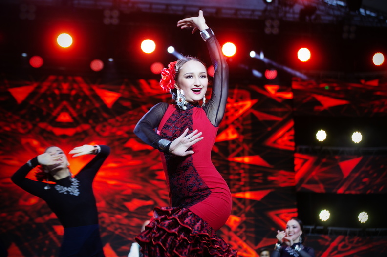 Гран-при международного конкурса получили два коллектива Краснотурьинской хореографии