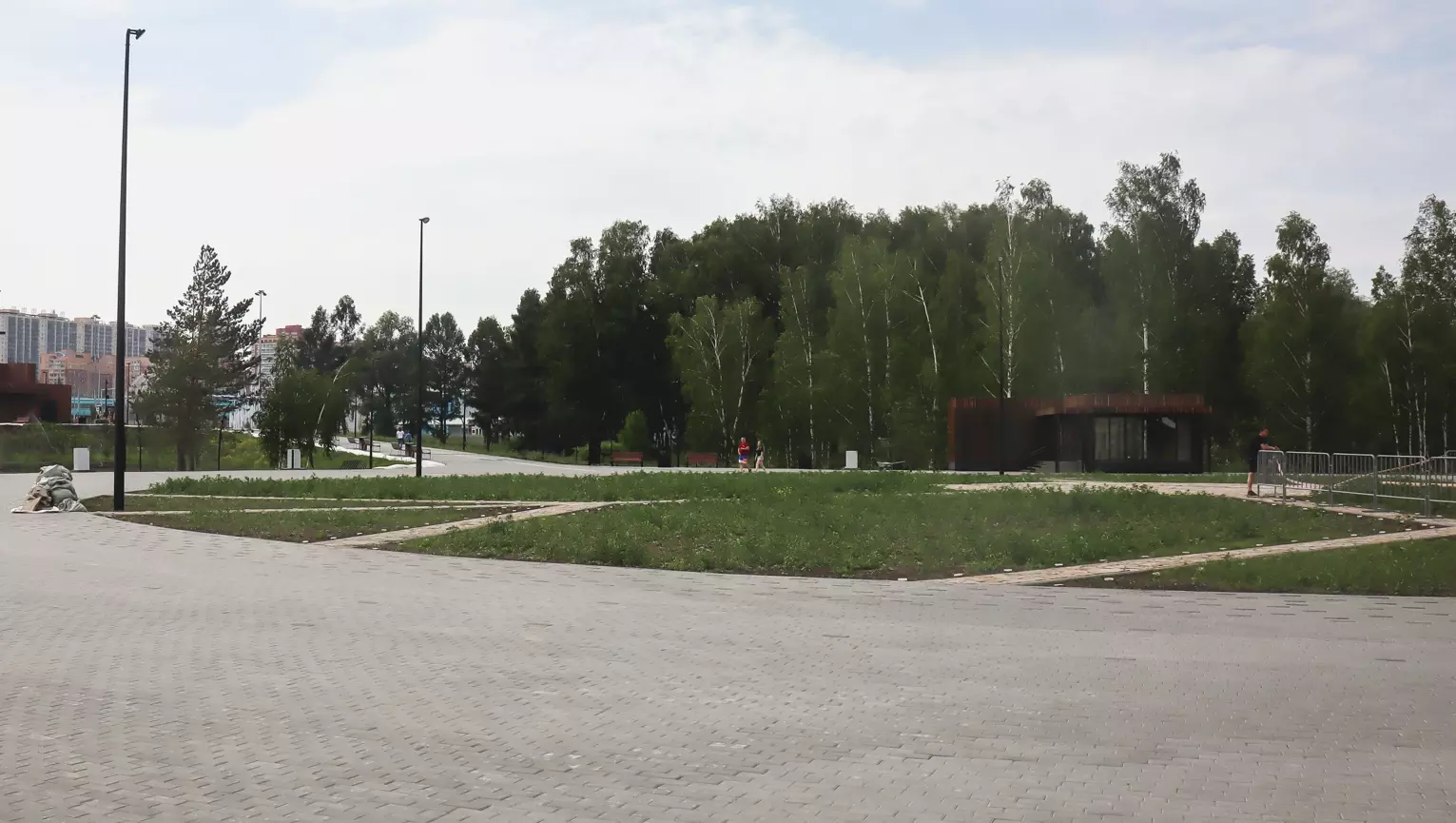 Парк «Уральский» за 970 тысяч хотят простроить в поселке Уралец под Нижним Тагилом