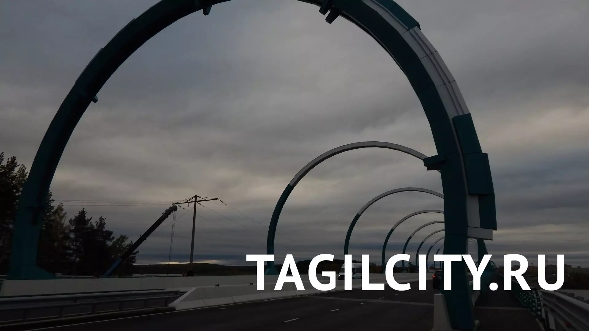 В Нижнем Тагиле позаботятся о защите мостов от террористов