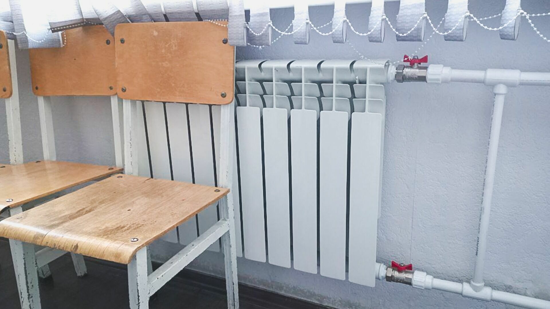 В Нижнем Тагиле капитально отремонтируют систему отопления в школе № 80 на Гальянке