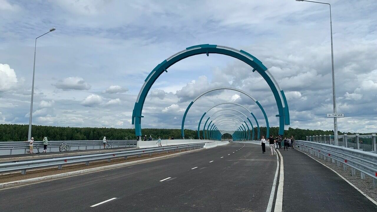 На защиту мостов в Нижнем Тагиле от диверсий выделено 2,2 млн рублей