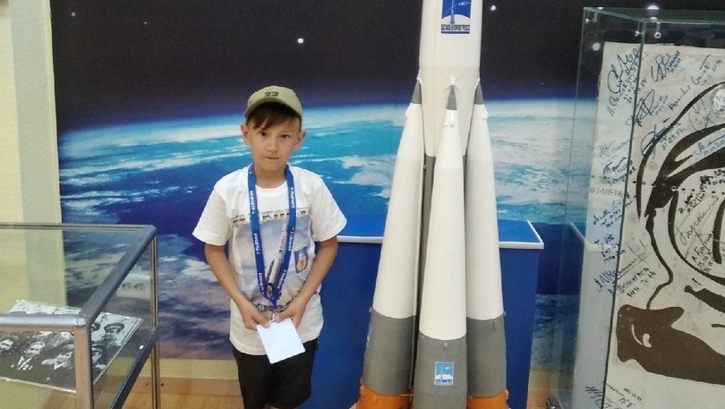 Дошкольник из Тагила — призер международных соревнований по ракетному моделированию