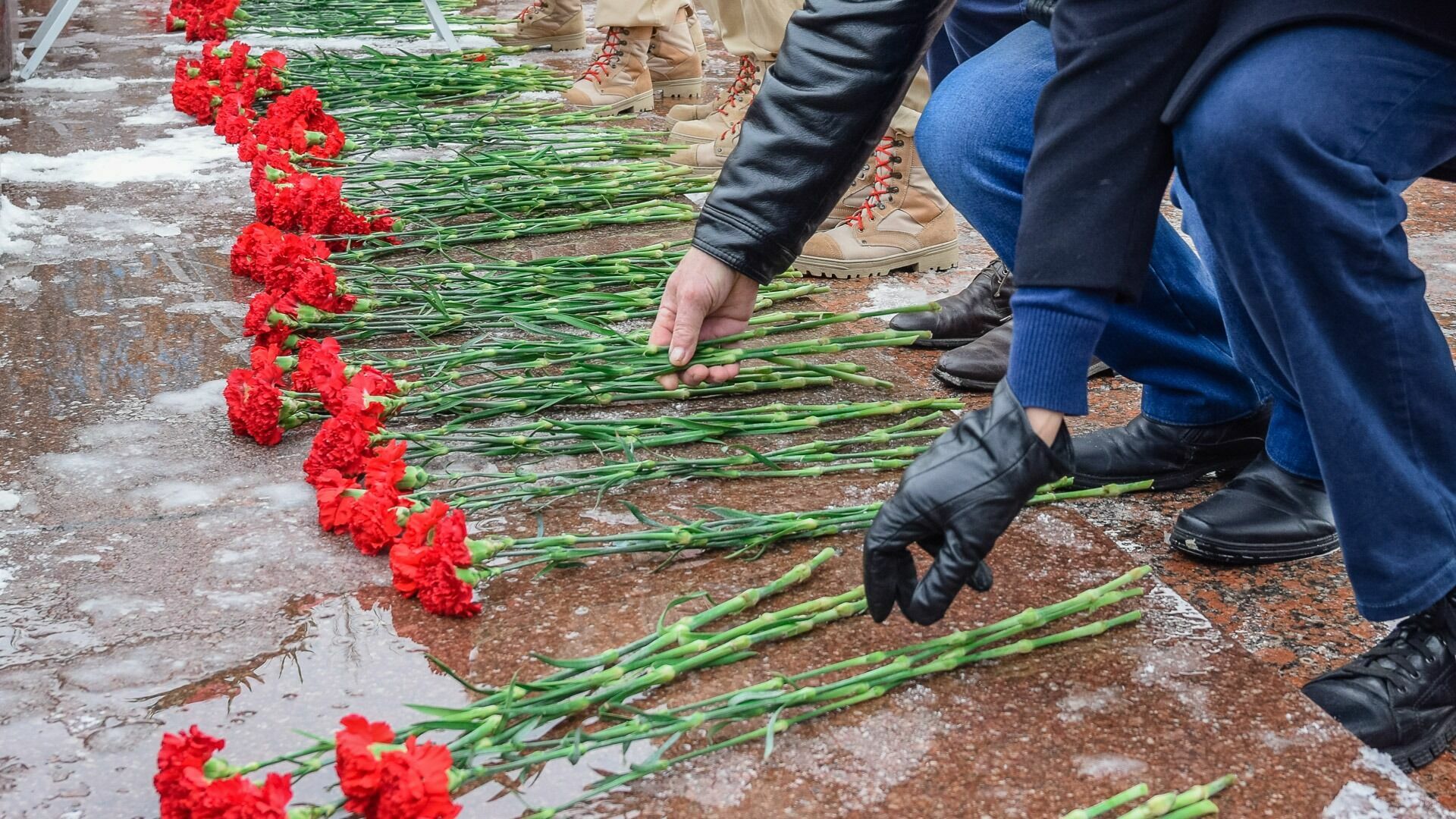 В Нижнем Тагиле перекроют улицы для возложения цветов к мемориалам к 9 мая