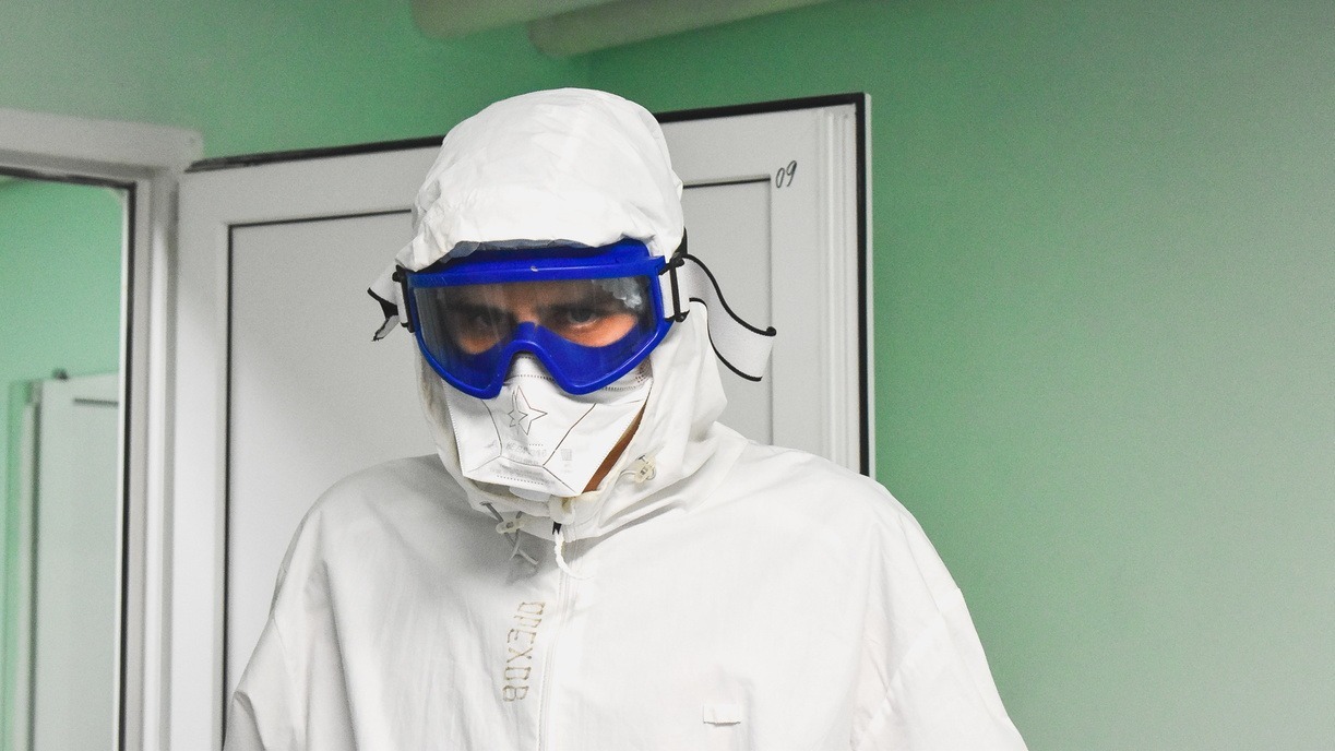 Эпидемиолог из Екатеринбурга рассказал о новом штамме COVID-19 «кентавр»