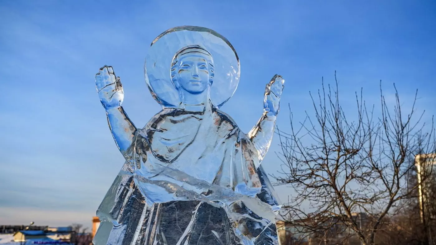 В Нижнем Тагиле впервые пройдет уникальный праздник ледовых фигур