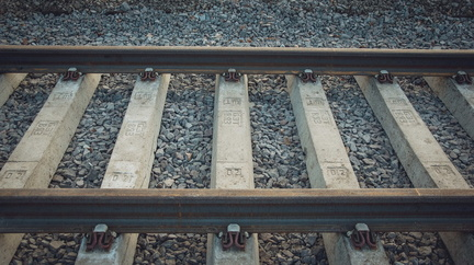 Украсть путевые детали на железной дороге пытались трое тагильчан и попались