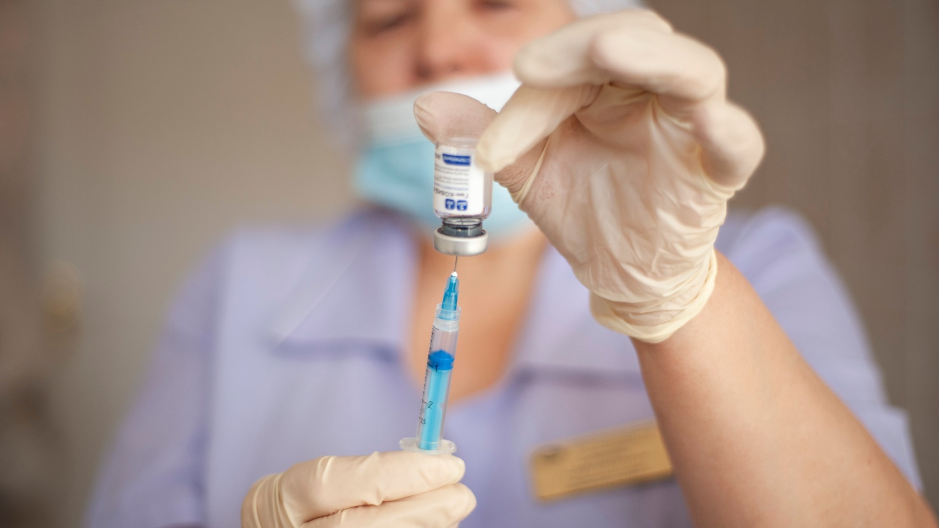 В Нижнем Тагиле стартовала вакцинация детей от гриппа