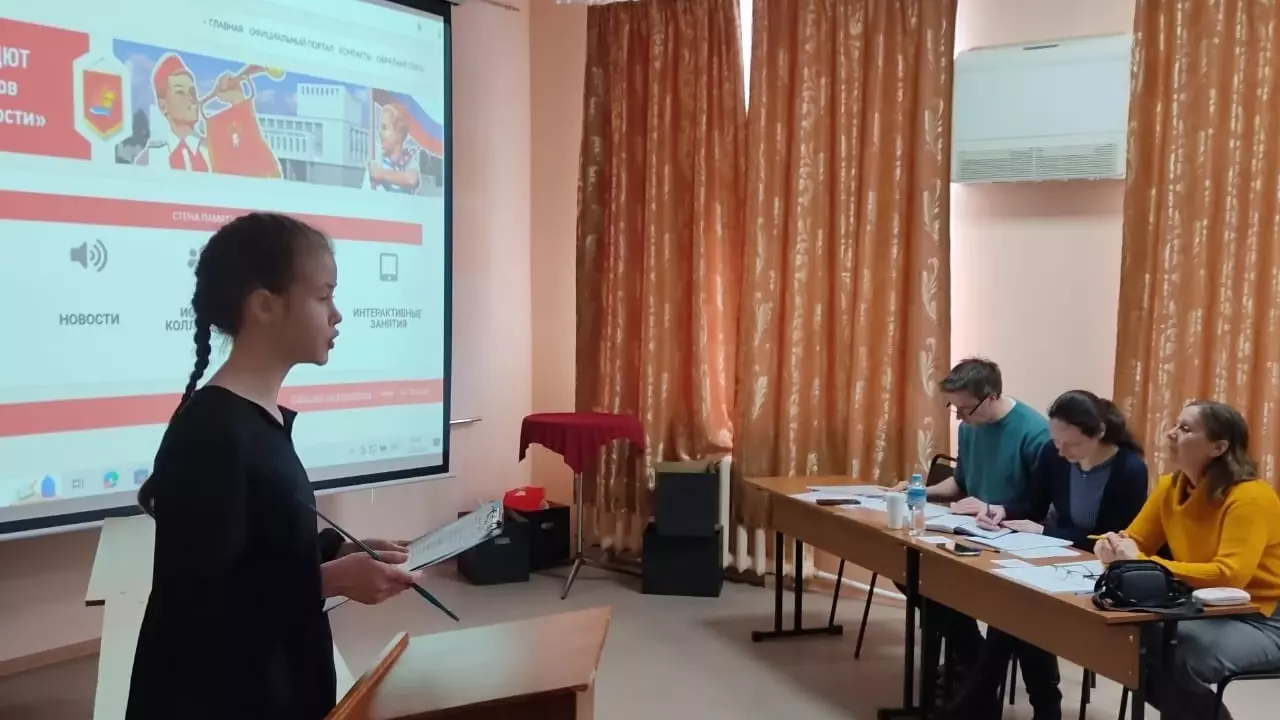 Активистка школьного музея ГДДЮТ в Нижнем Тагиле стала призером конкурса