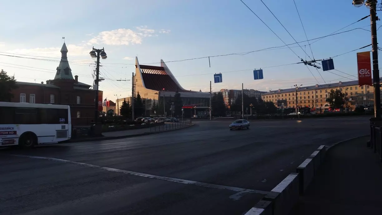 В Екатеринбурге появился список самых аварийных перекрестков