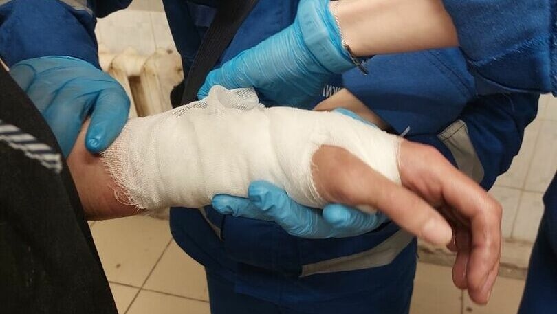 У сотрудницы пекарни в Нижнем Тагиле затянуло руку в тестомесильную машину