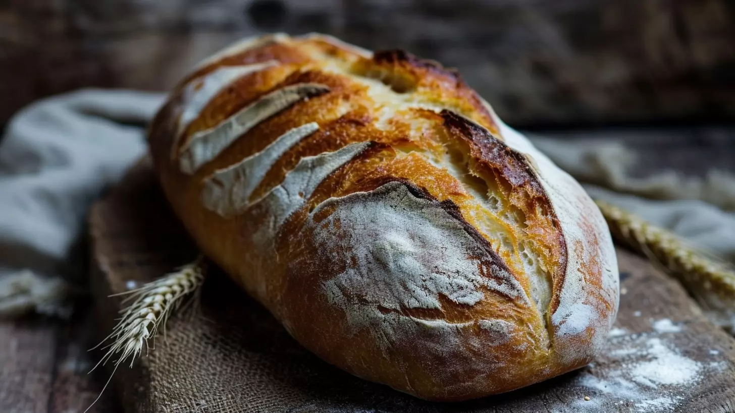 Хлеб за 640 рублей продается в Екатеринбурге