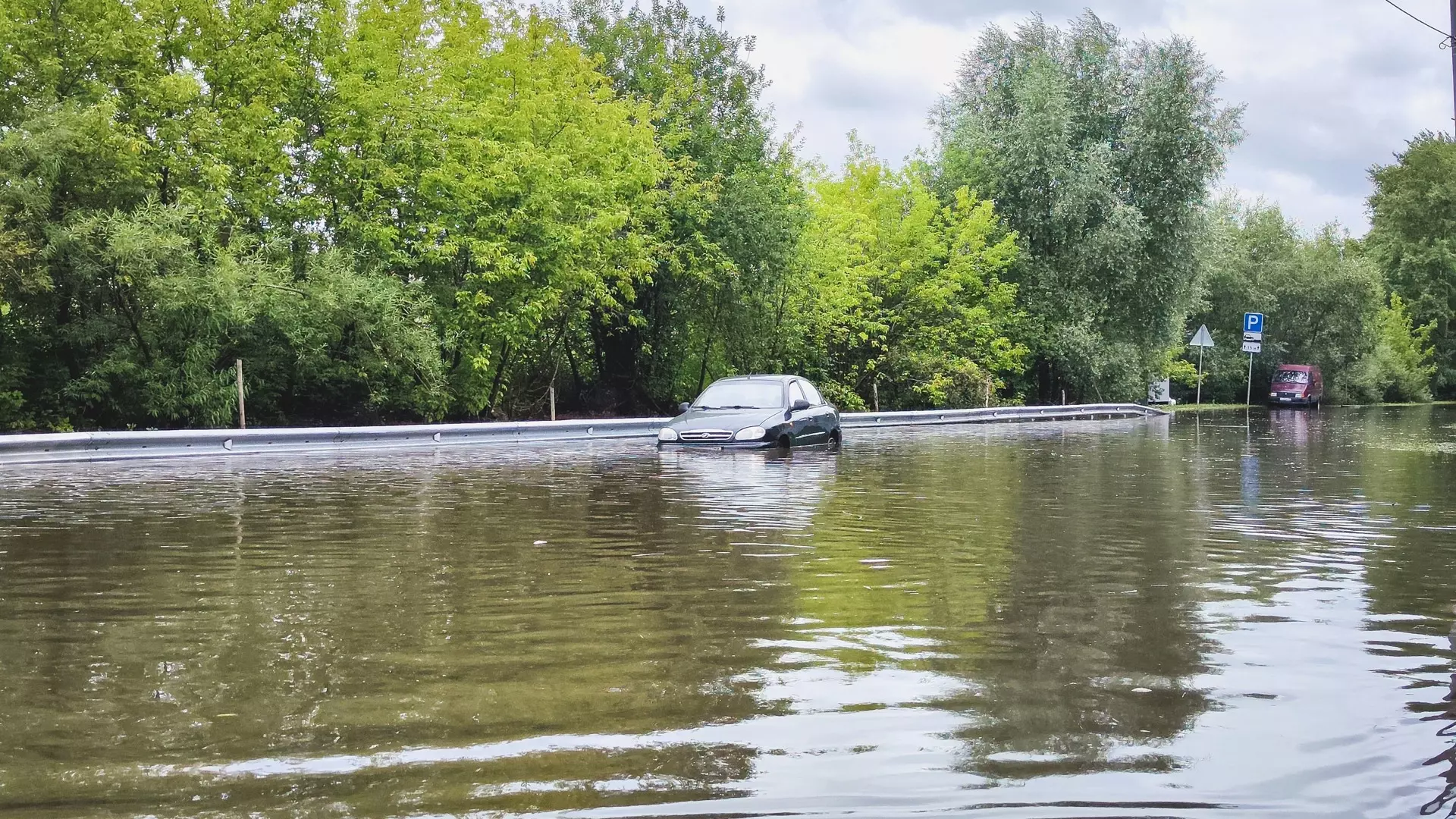 Гидролог рассказала об угрозе затопления Свердловской области
